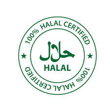 Halal certified — partner facility
