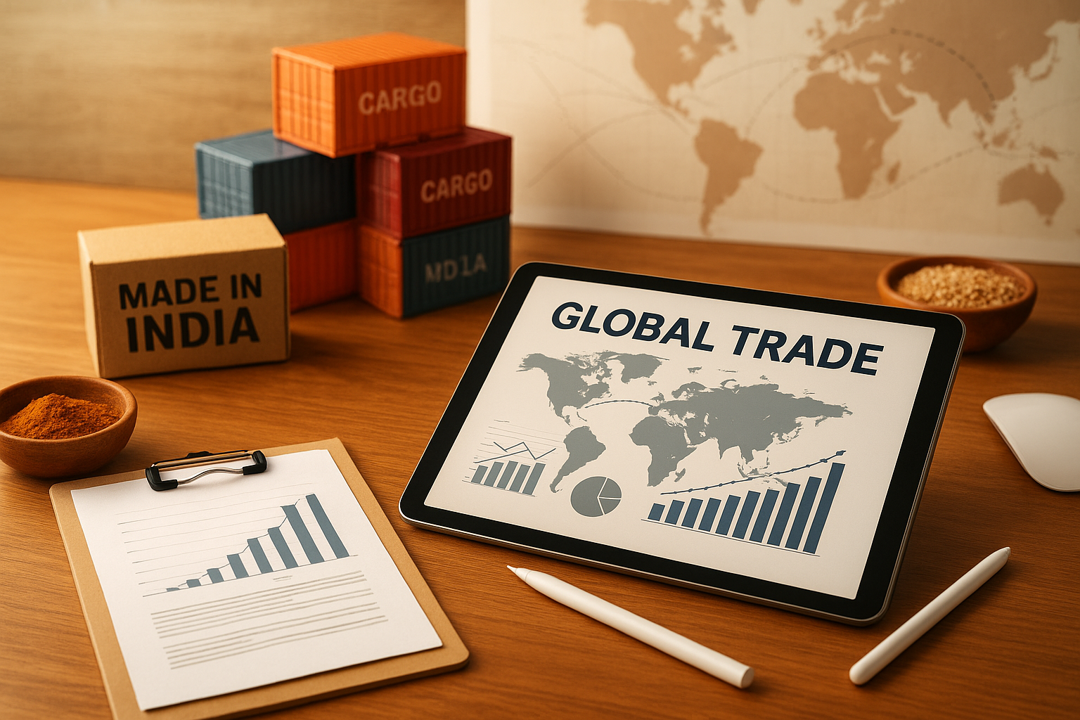 Innovation in Trade, Integrity in Practice