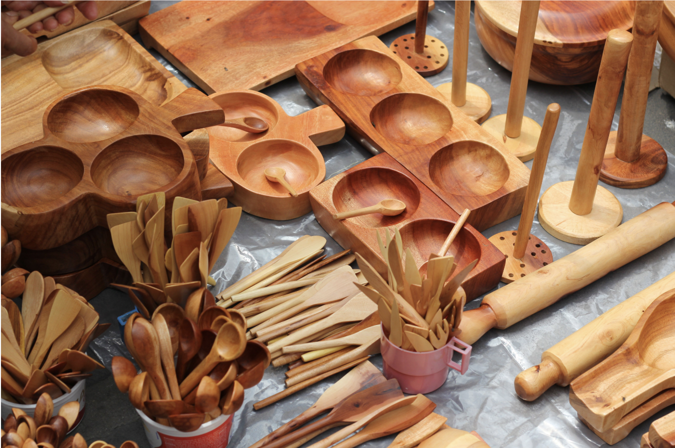 Wooden Handicrafts