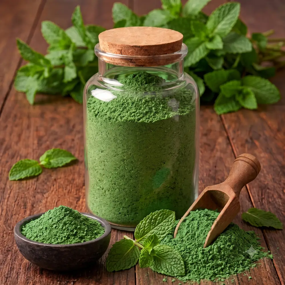 Mint Powder