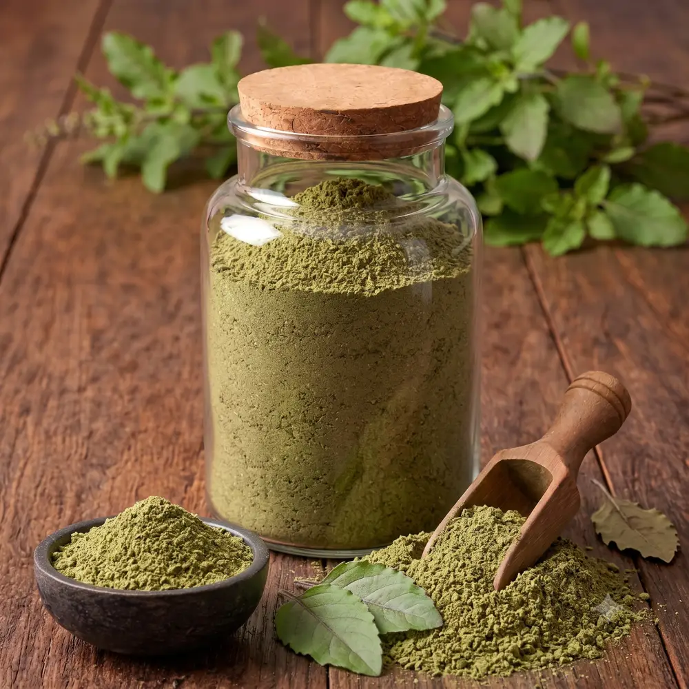 Tulsi (Holy Basil) Powder
